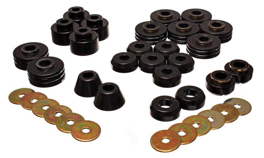 ENERGY SUSPENSION Suburban Body Mounts - 3.4147G