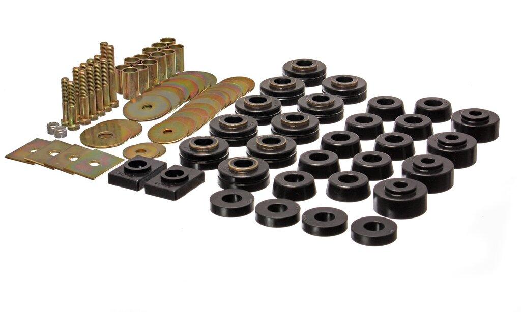 ENERGY SUSPENSION Body Mount Set (1968-1972 Skylark) - 3.4160G