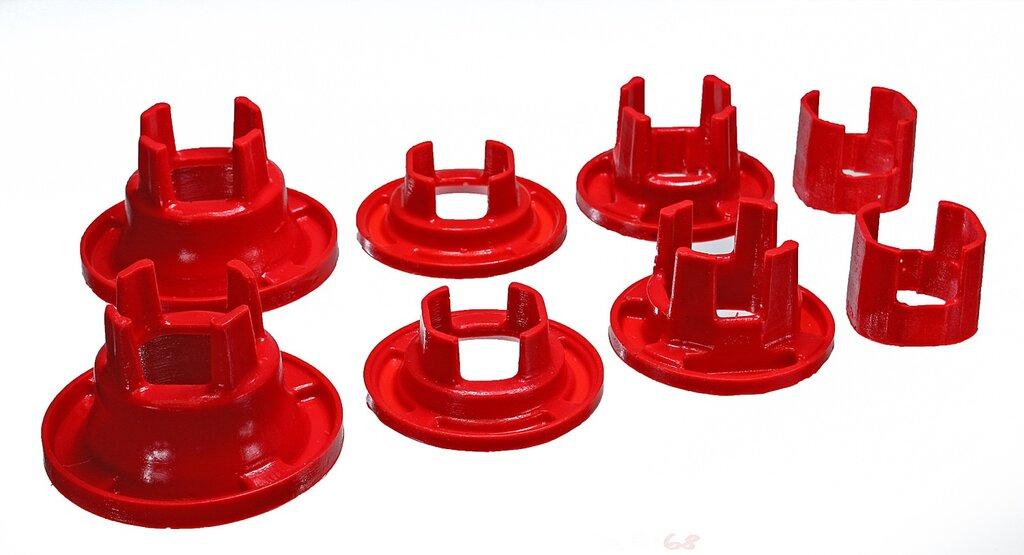 ENERGY SUSPENSION Subframe Bushing Inserts (2010-2010 Camaro) - 3.4168R