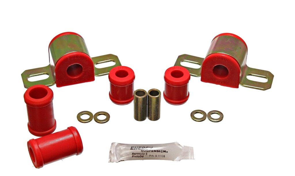 ENERGY SUSPENSION Gm 7/8In. Rr Sway Bar Bushing Set (1967-1981 Camaro) - 3.5105R