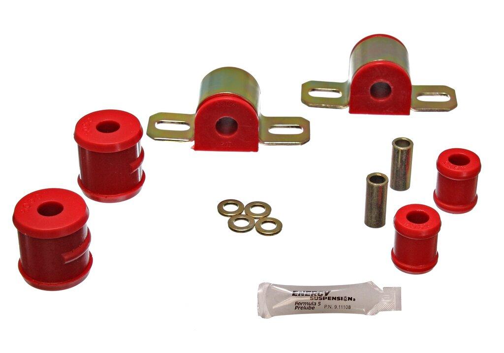ENERGY SUSPENSION Gm 1In. Rr Sway Bar Bushing Set (1967-1981 Camaro) - 3.5113R