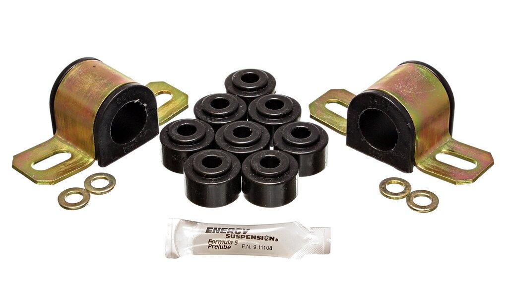 ENERGY SUSPENSION Gm Rr Sway Bar Set Dually (1981-1986 C20, C2500, C3500, C30) - 3.5120G