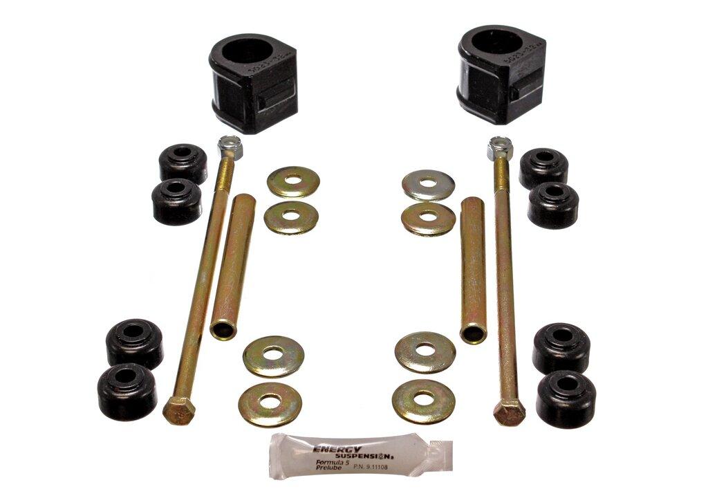 ENERGY SUSPENSION Gm 4 X Frt Sway Bar Bushing Set (1988-2000 K3500, K1500, K2500, C3500) - 3.5136G