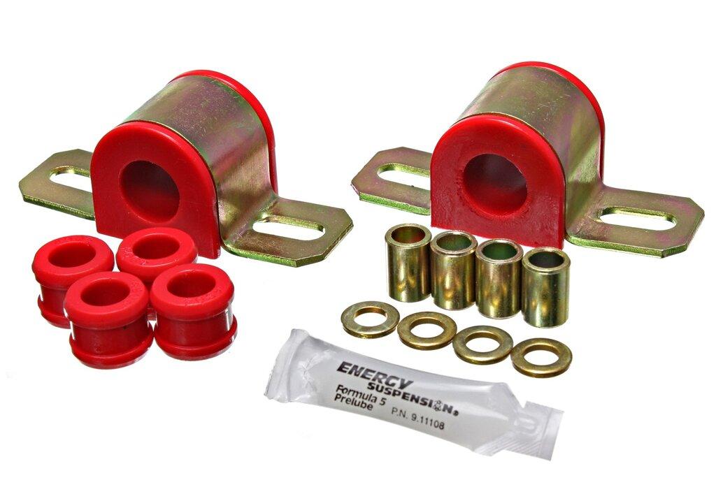 ENERGY SUSPENSION 24Mm Corvette Rear Sway Bar (1984-1996 Corvette) - 3.5151R