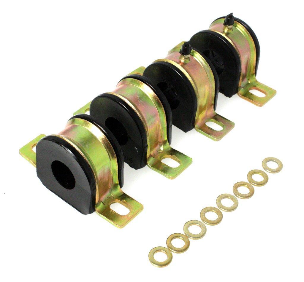 ENERGY SUSPENSION 1-1/4In. Gm Greaseable Sway Bar Set - 3.5177G
