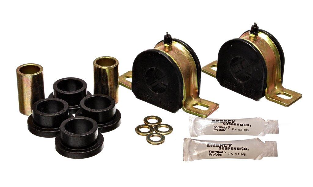 ENERGY SUSPENSION 1-1/16In. Greaseable Sway Bar Set - 3.5179G