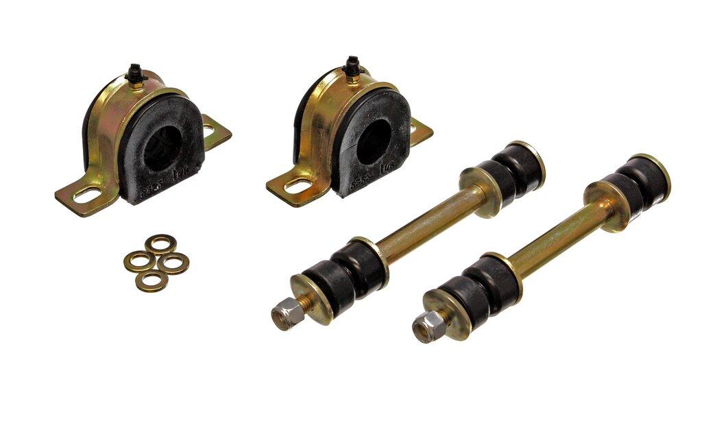 ENERGY SUSPENSION Gm 1-1/8In. Greaseable Sway Bar Set (1982-2004 S10 Blazer, S10, Sonoma, S15 Jimmy, Jimmy, Blazer, S15, Bravada) - 3.5190G