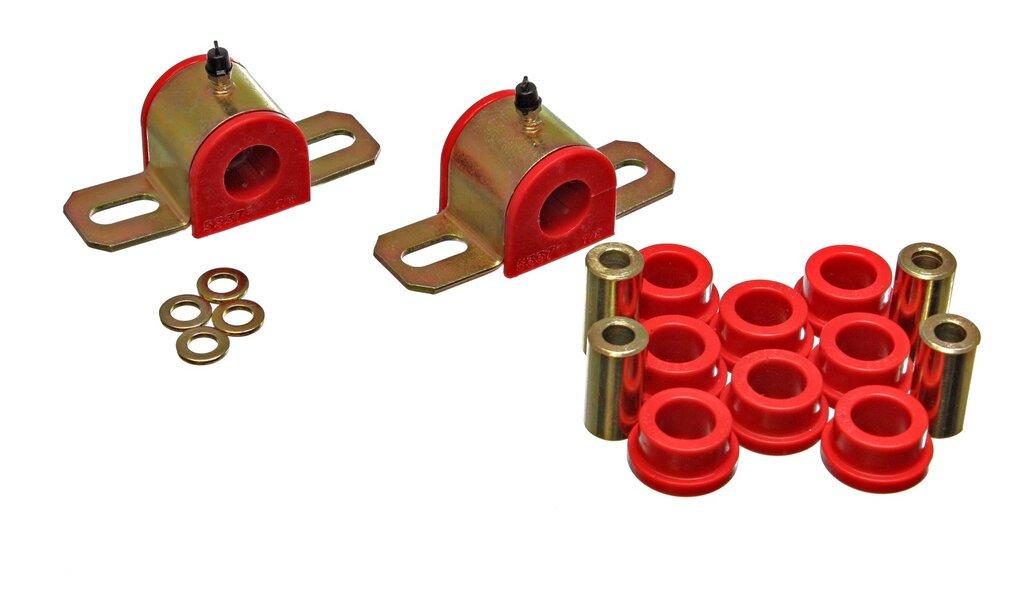 ENERGY SUSPENSION 22Mm Sway Bar Bushing Set - 3.5205R