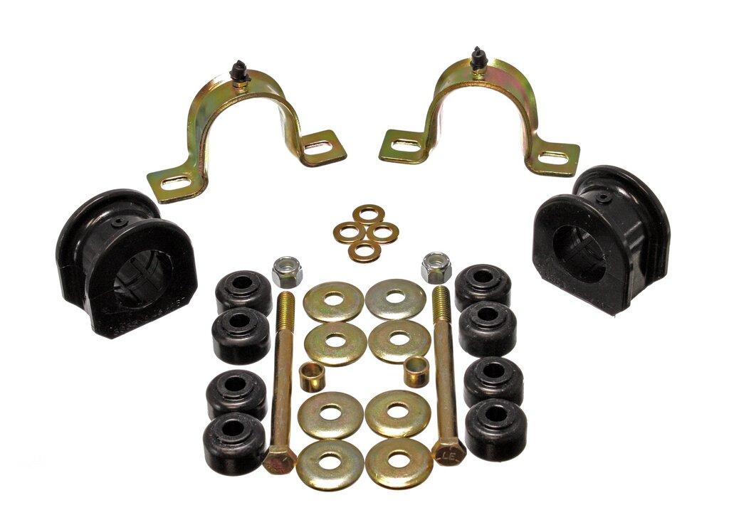 ENERGY SUSPENSION Gm 4Wd Front Sway Bar-28Mm (1994-2004 Blazer, S10, Sonoma, Jimmy, Bravada, S10 Blazer) - 3.5206G