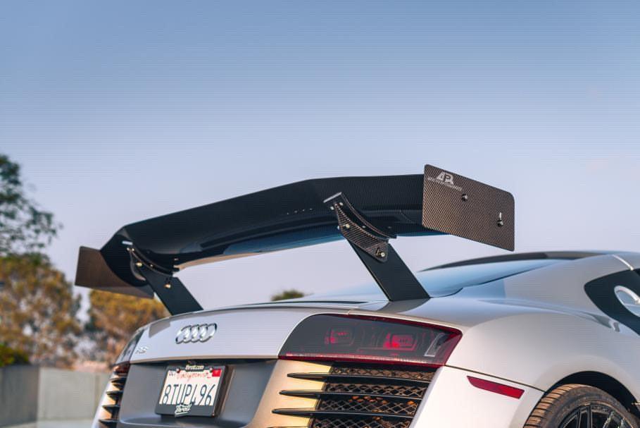 APR GTC-500 Audi R8 SPEC (2006-2015 R8) - AS-107058