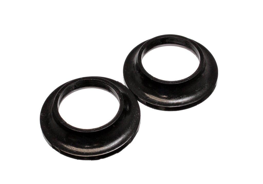 ENERGY SUSPENSION Gm Rear Lwr Spring Isolator (1991-1996 Caprice, Impala) - 3.6110G