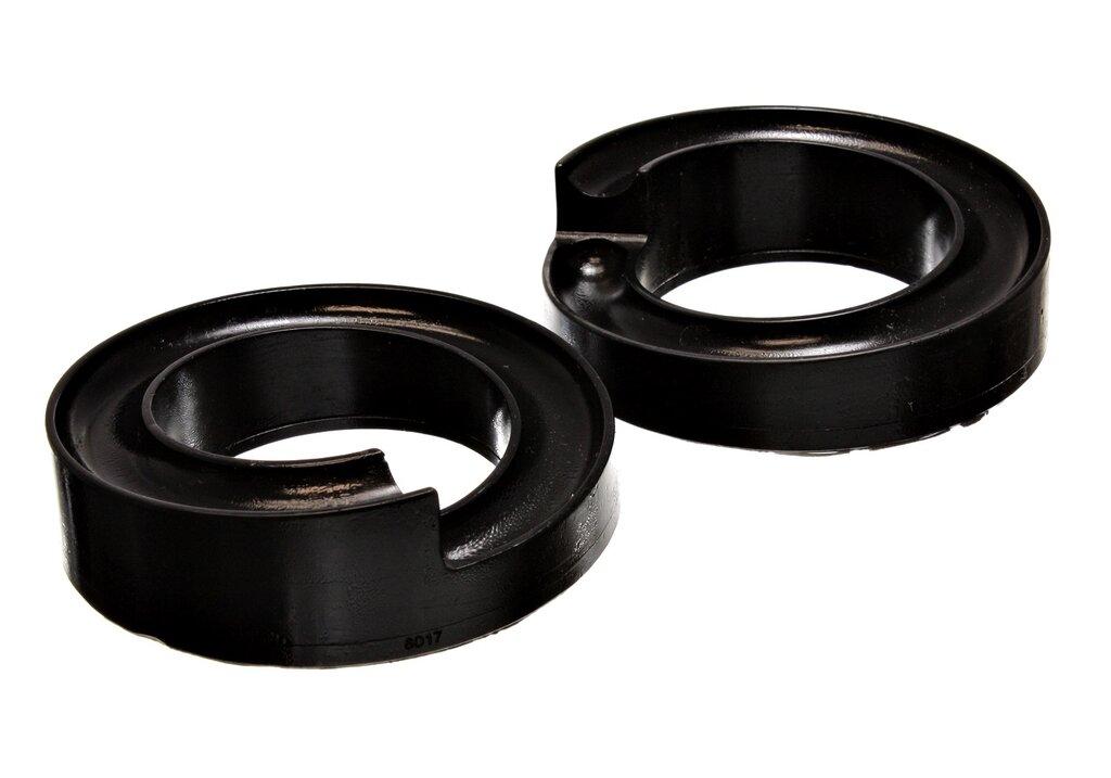 ENERGY SUSPENSION Coil Spring Lift Isolators 1.25In. (1988-1998 C1500) - 3.6115G