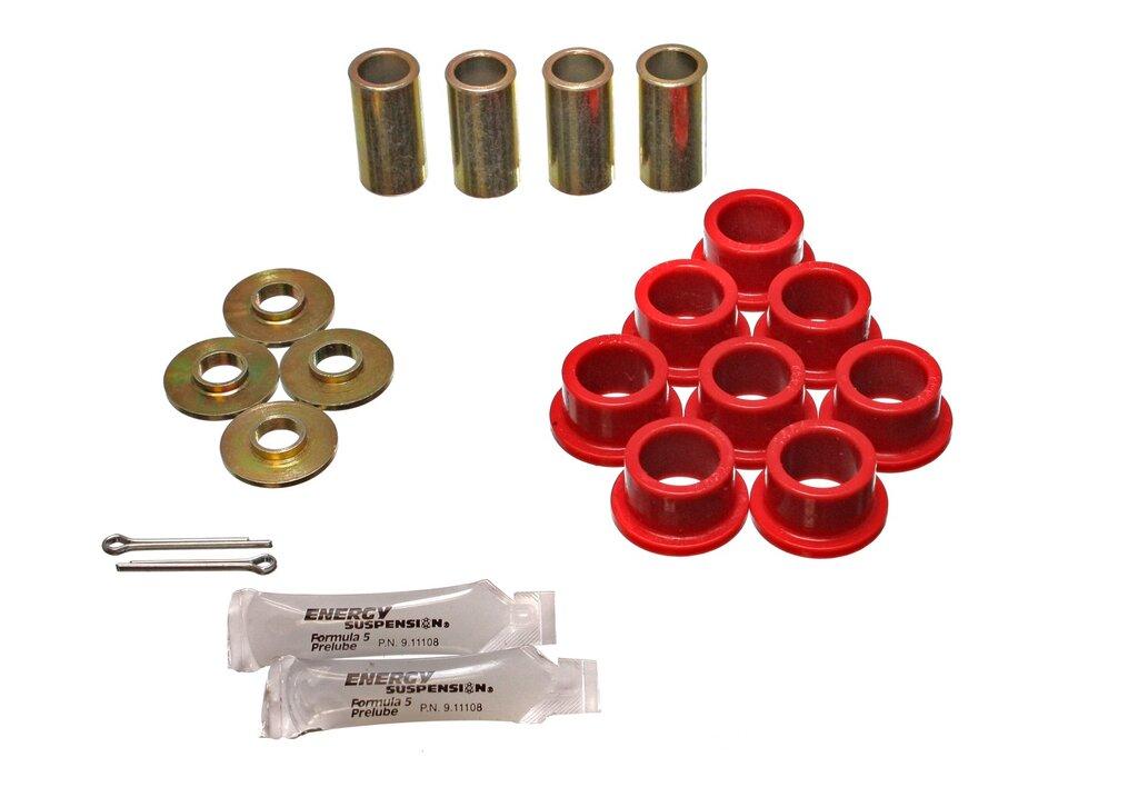 ENERGY SUSPENSION Gm Corv Diff Strut Bushing (1963-1974 Corvette) - 3.7101R