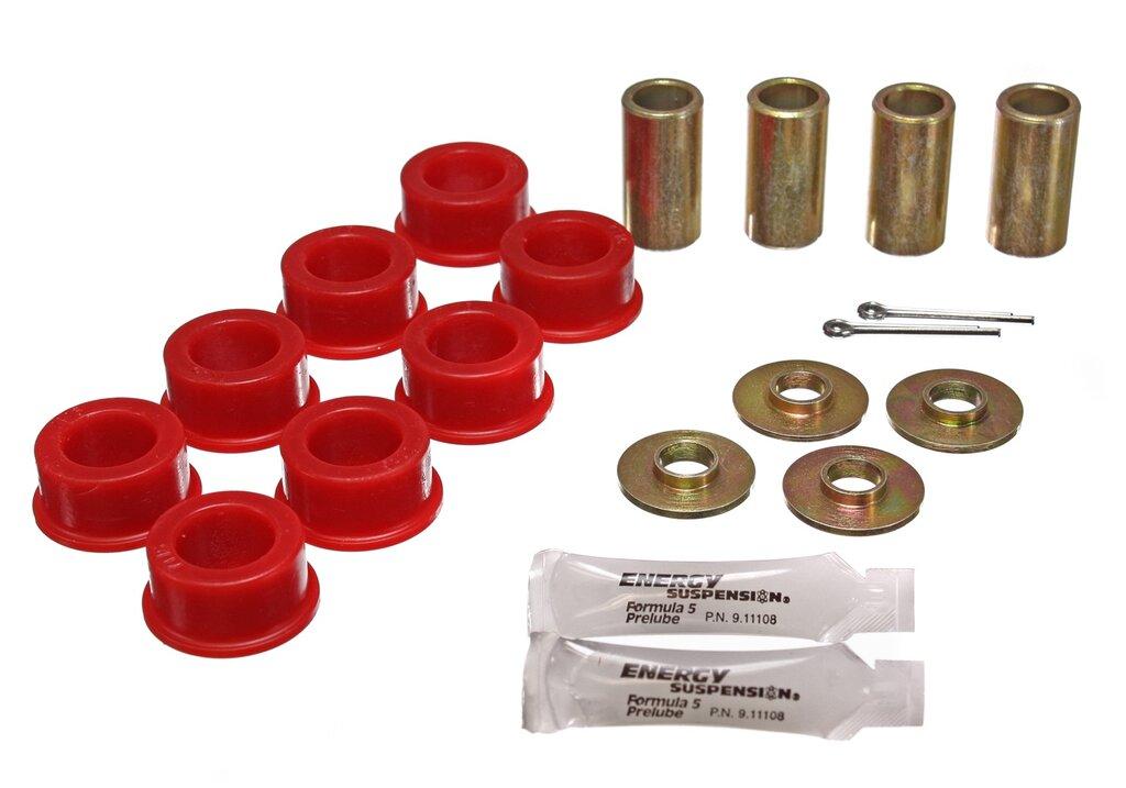 ENERGY SUSPENSION Gm Corv Diff Strut Bushing (1963-1982 Corvette) - 3.7102R