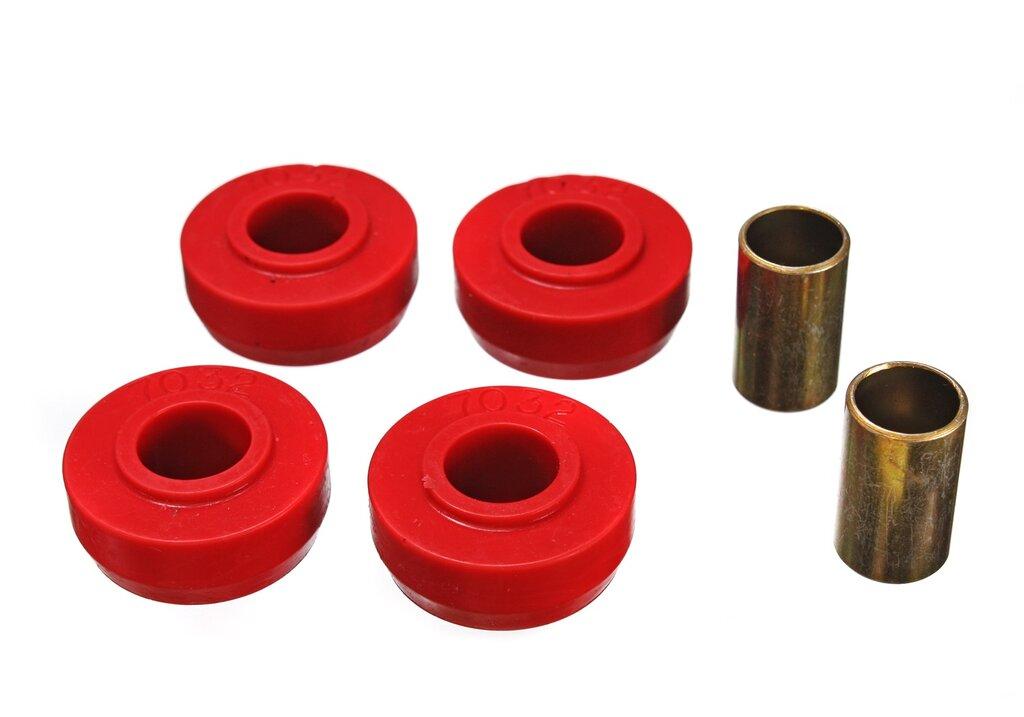 ENERGY SUSPENSION Gm Nova Strut Bushing (1962-1967 Chevy II) - 3.7105R