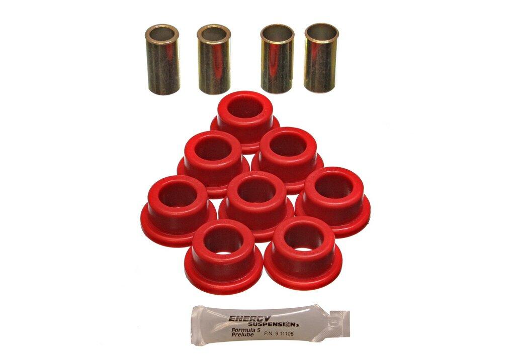 ENERGY SUSPENSION Corvette Rr Strut Bushings (1984-1987 Corvette) - 3.7107R