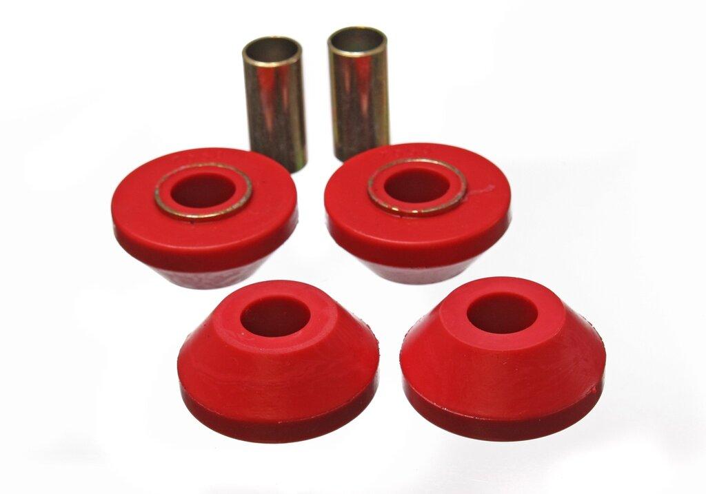ENERGY SUSPENSION Chev Strut Rod Bushings (1963-1970 Biscayne, Impala, Bel Air, Caprice) - 3.7109R