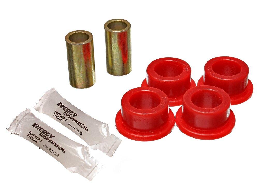 ENERGY SUSPENSION Track Arm Bushing Set (1967-1973 C20 Pickup, C25/C2500 Pickup, C35/C3500 Pickup, K35/K3500 Pickup, C30 Pickup) - 3.7116R