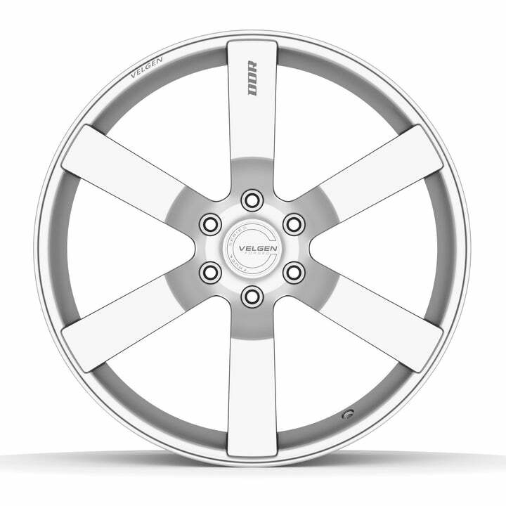 Velgen Wheels DDR VFTS6 Forged Truck Series Wheels