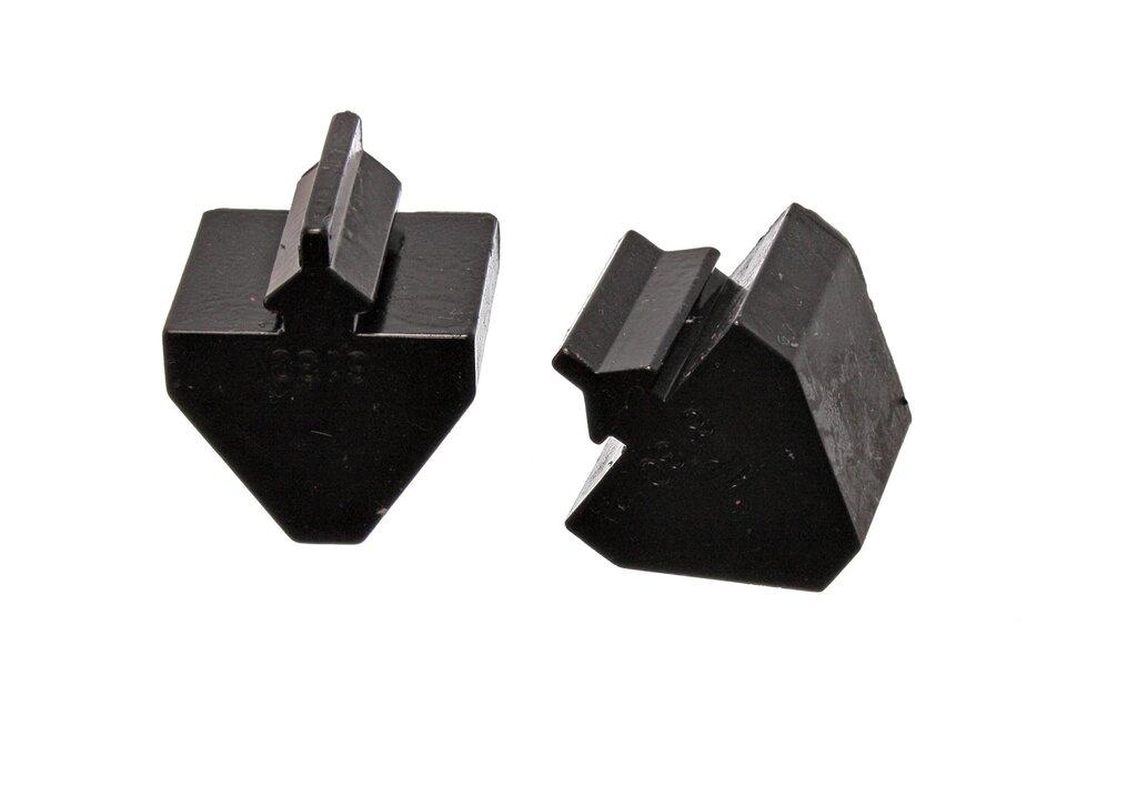ENERGY SUSPENSION Gm Style Pull Thru Bump Stop - 3.9103G