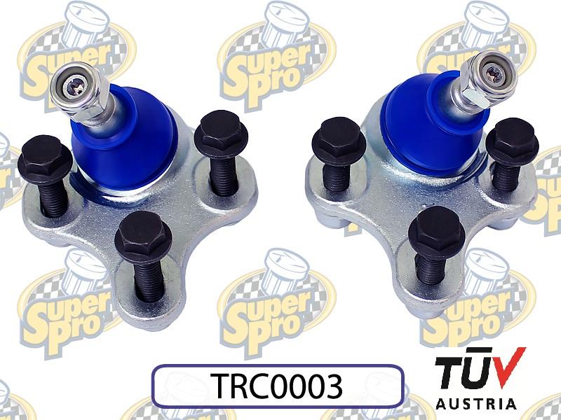 SuperPro VW/AUDI Ball Joint Kit - TRC0003