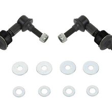 Whiteline Performance Sway Bar Link 12MM Ball Stud Adjustable Extra Heavy Duty Whiteline (2007-2013 3) - KLC185