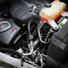 AFE BladeRunner Aluminum Hot & Cold Charge Pipe kit - Black (2016-2019 Ram 1500 EcoDiesel V6 3.0L TD) - 46-20494-B