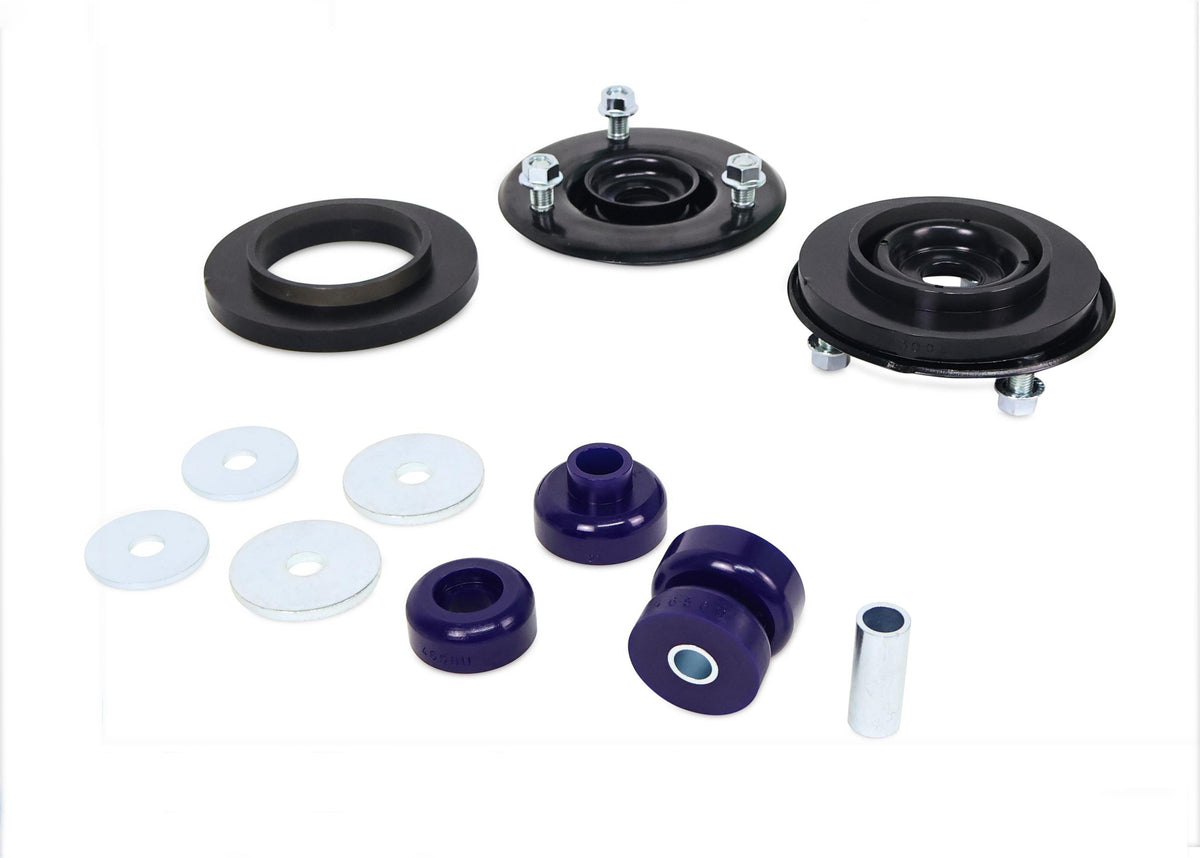 SuperPro Suspension Shock Absorber / Strut Mount Bushing (2005-2021 Equator, Frontier) - RS001K