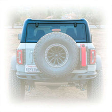 Turn Offroad 2021+ Ford Bronco 4-Door Hardtop - Primer (Paintable)