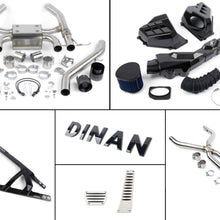 Dinan G8x M3/M4 Experience Package (E) - G8X-M3M4-E-GBGA