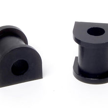 Whiteline Performance Rear Swaybar Bushings Fits Toyota 4Runner 96-02 17MM Whiteline - W23487