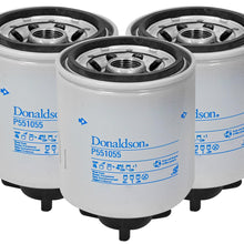 AFE Donaldson Fuel Filter for DFS780 Fuel System (3 Pack) (2005-2010 Ram 2500, Ram 2500, Ram 3500, Ram 3500, Ram 3500) - 44-FF018M