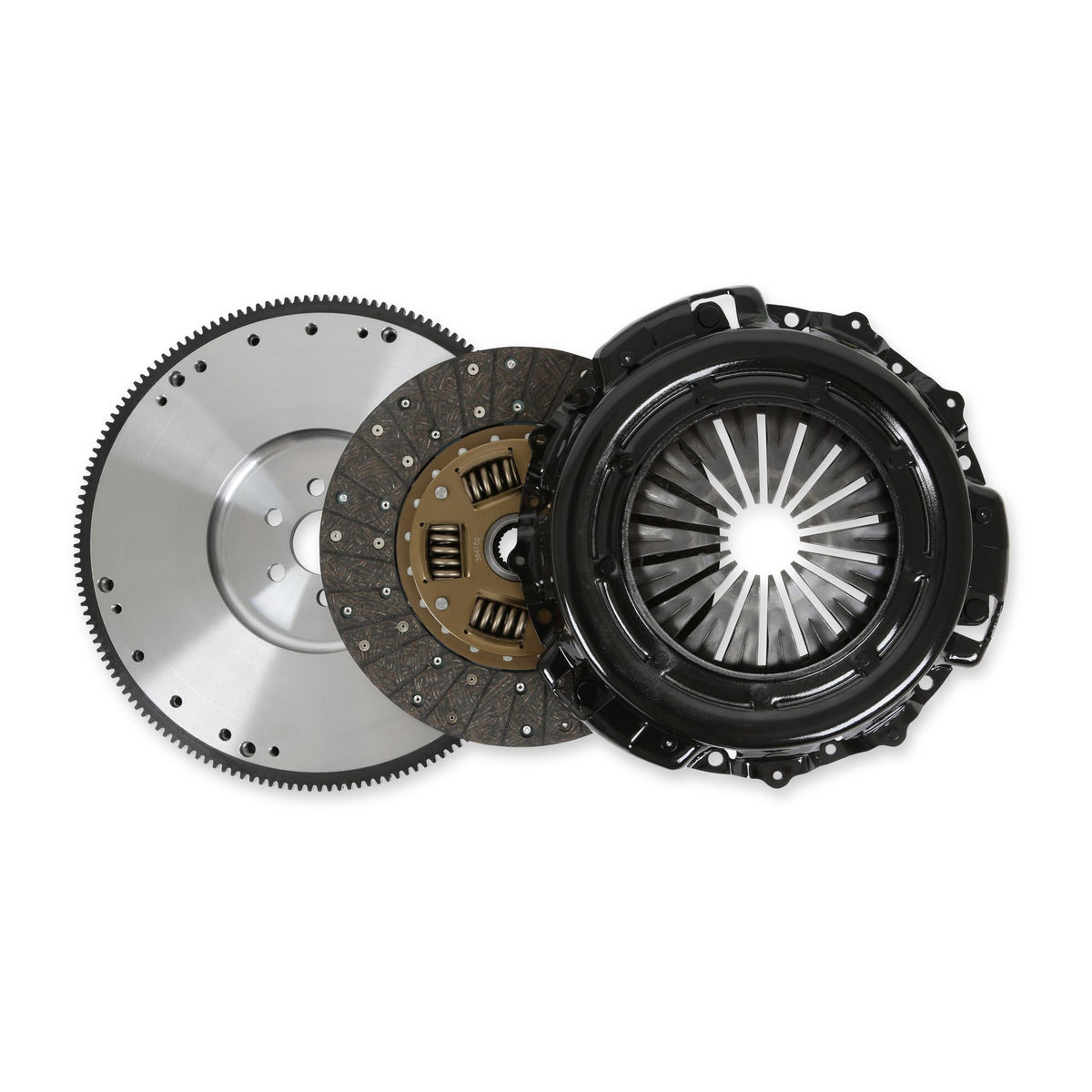 Holley Complete Transmission Installation Kit - 319-600