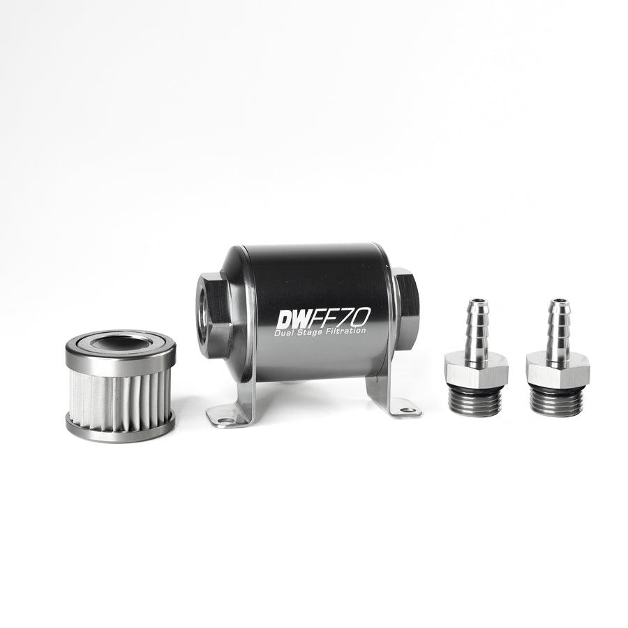 DeatschWerks 1993-2005 Subaru Impreza Fuel Filter (1993-2005 Impreza) - 8-05-03-010