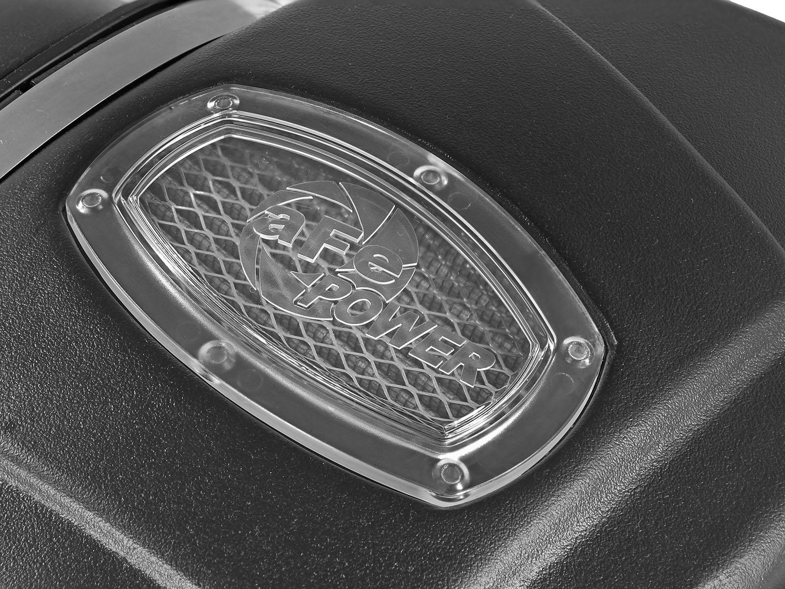 AFE Sealed Intake (2010-2017 Nissan Patrol V8-5.6L) - 51-76104