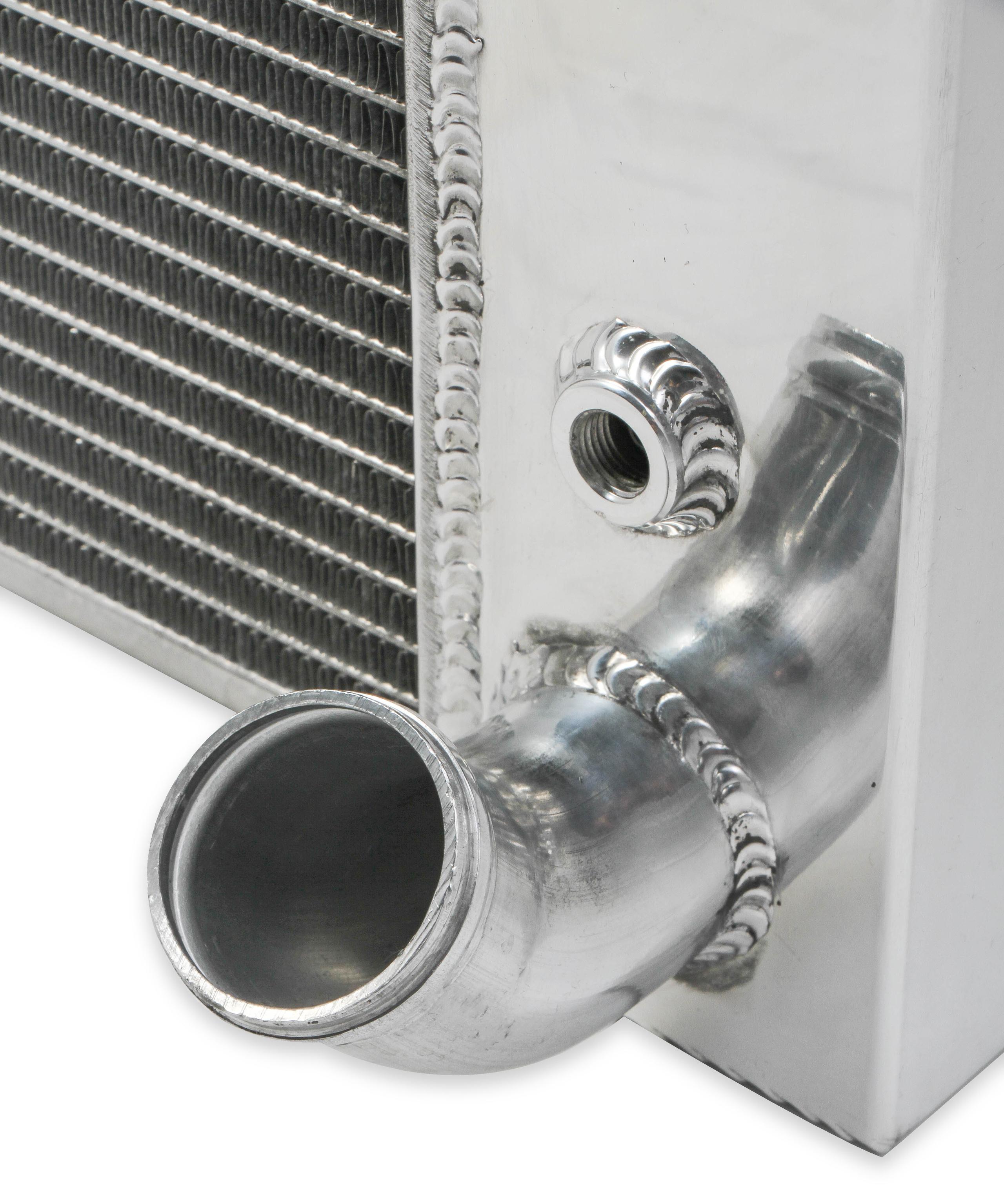 Frostbite FB154 Frostbite Alum Radtr 3-Row 67/72 P/U V8 Chevy/Gmc