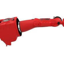AFE Momentum GT Cold Air Intake System Red w/ Pro DRY S Filter (2018-2023 Gladiator 3.6, 2018-2023 Wrangler 3.6) - 51-76217-R