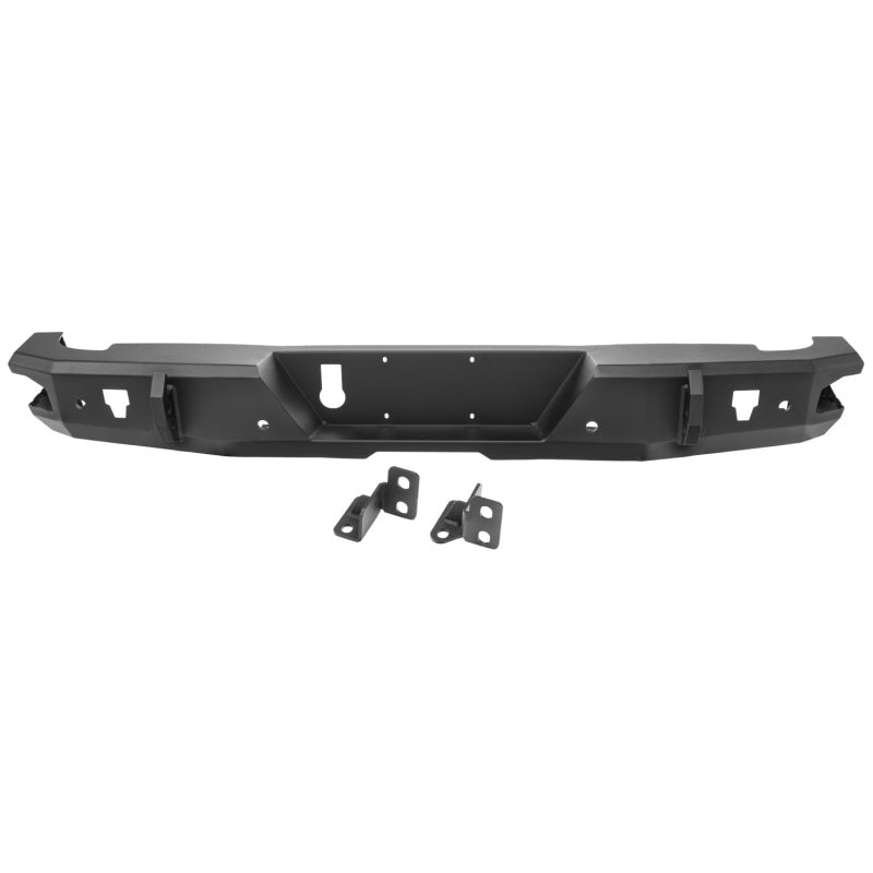 Rugged Ridge Hd Bumper Rear; 20-21 Jeep Gladiator Jt - 11540.37