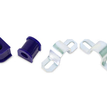 SuperPro Multi-British 19mm Sway Bar Mount Bushing & Bracket Set