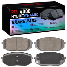 DFC 21-26 Kia Sportage Front 4000 Hybridynamic Brake Pads