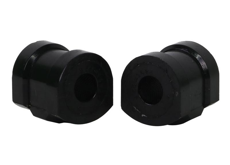 Whiteline Performance Sway Bar Mount Bushing 22.5MM Whiteline (1988-2002 M5, 525i, 325iX, 318i, 318is, 325i, 325is, 530i, 540i, M3, 318ti, 328i, 328is, Z3, 323i, 323is, 323ti, 323Ci, 328Ci) - W22642