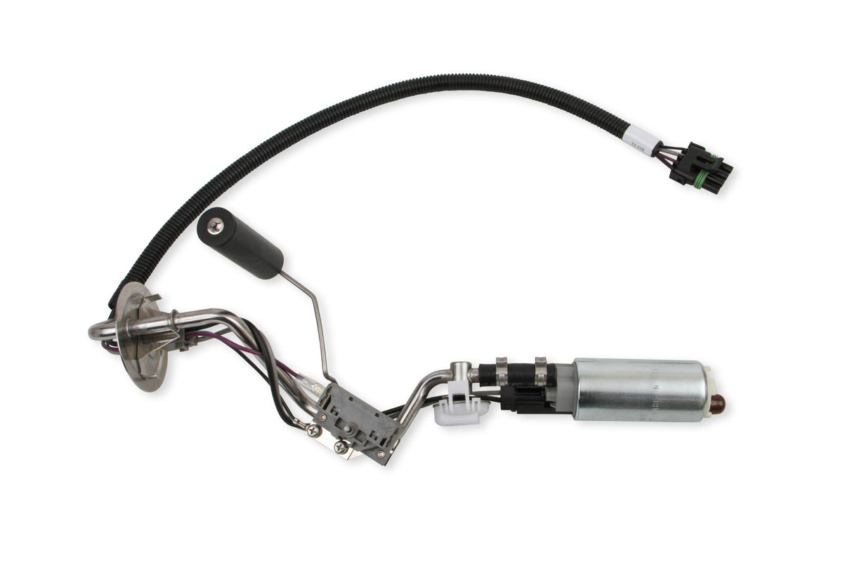Holley 255 LPH OE Style EFI Fuel Tank Modules.  - 12-318