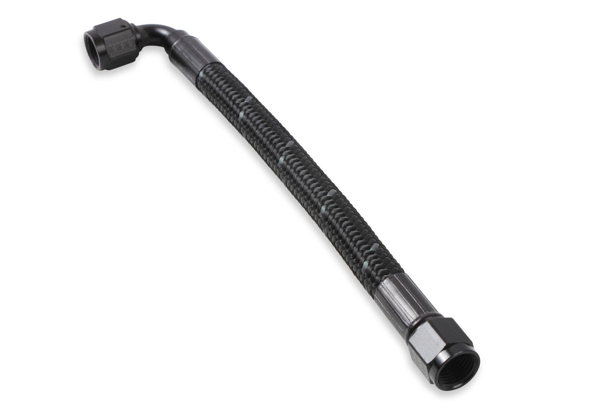 Holley Sniper Efi Braided Fuel Crossover Kit - 534-236