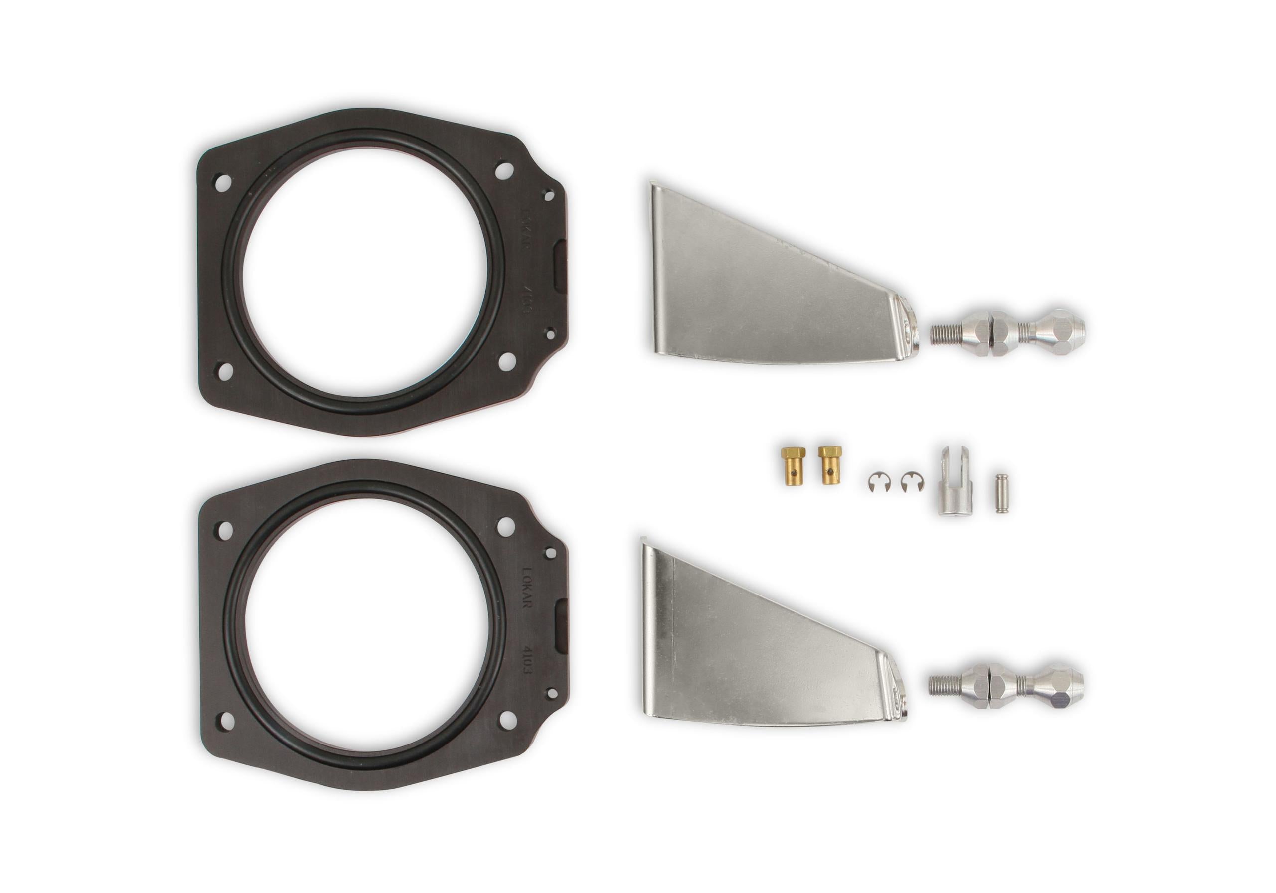 Holley Sniper Efi Throttle Linkage Kit - 860028