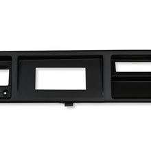 Holley Dash Panel - 553-441