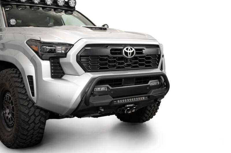 Addictive Desert Designs 2024-2025 Toyota Tacoma Stealth Front Bumper - F6703512601NA