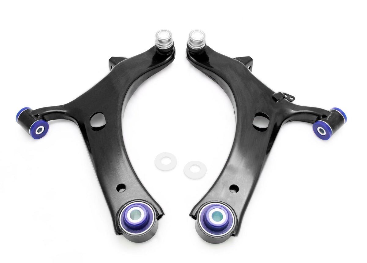 SuperPro Subaru Various 07 - On FLCA + BJ Kit (2005-2010 Impreza, Legacy, Outback) - TRC1058