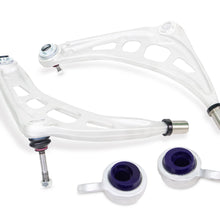 SuperPro BMW E46 Performance Arm Kit (1999-2008 323Ci, 323i, 325Ci, 325i, 328Ci, 330Ci, 330i, Z4) - ALOY0046XK