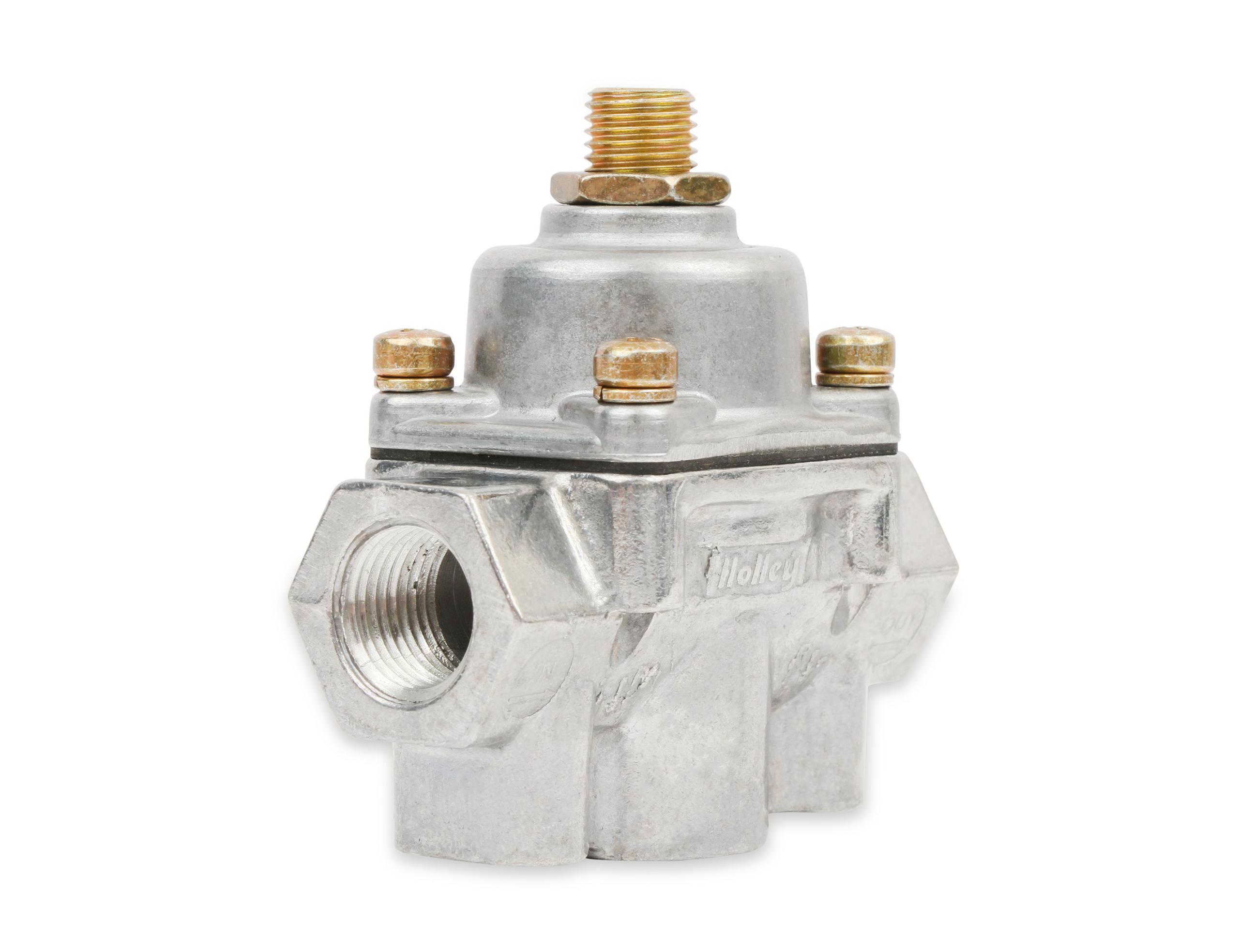 Holley 12-803BP By-Pass Regulator