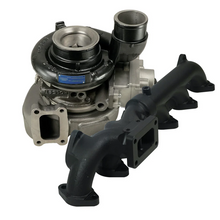 BD Diesel Screamer Turbo Manifold Package Dodge 6.7L Cummins 2007.5-2012 (2007-2012 Ram 2500, Ram 3500, 2500, 3500) - 1045870